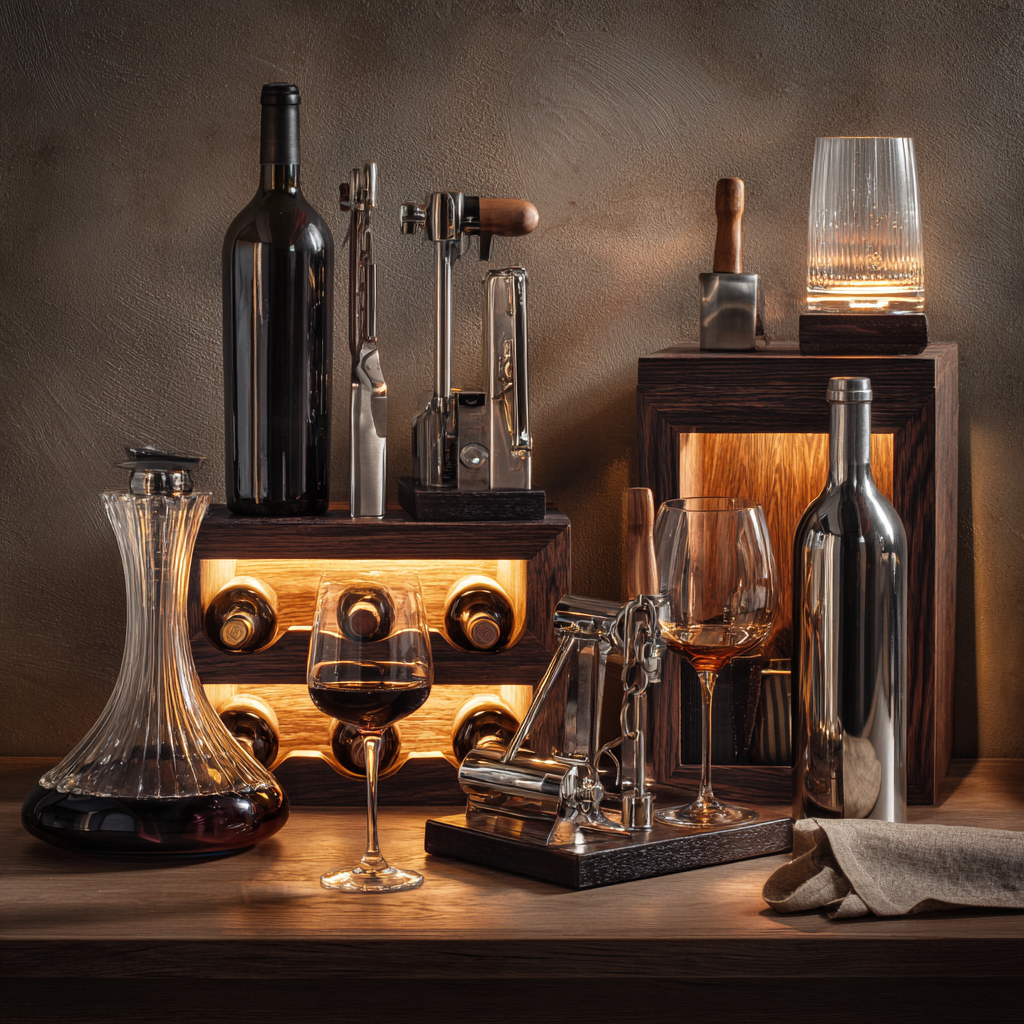 The Right Tools Transform Your Wine Experience: Why Quality Matters