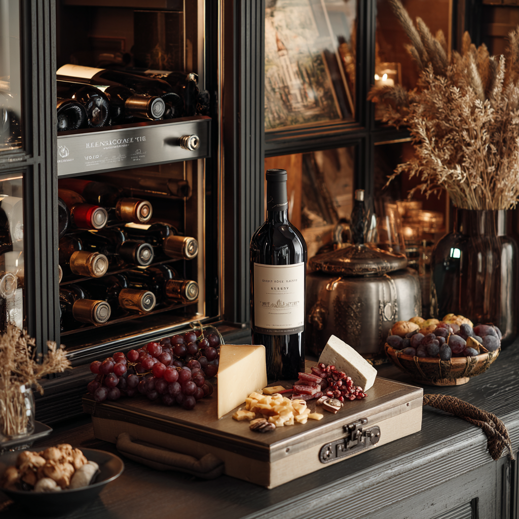 Wine Essentials That Make Hosting Feel More Elegant