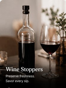 Wine Stoppers
