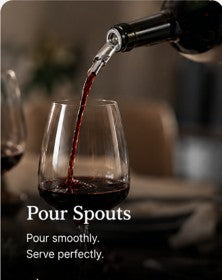 Pour Spouts