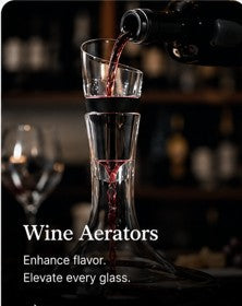 Wine Aerators