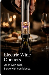 Electric Wine Openers
