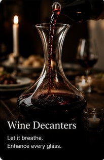 Wine Decanters
