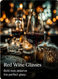 Red Wine Glass