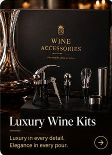Luxury Wine Kits