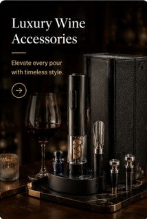 Luxury Wine Accessories