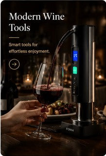 Modern Wine Tools