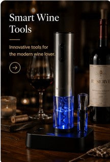Smart Wine Tools
