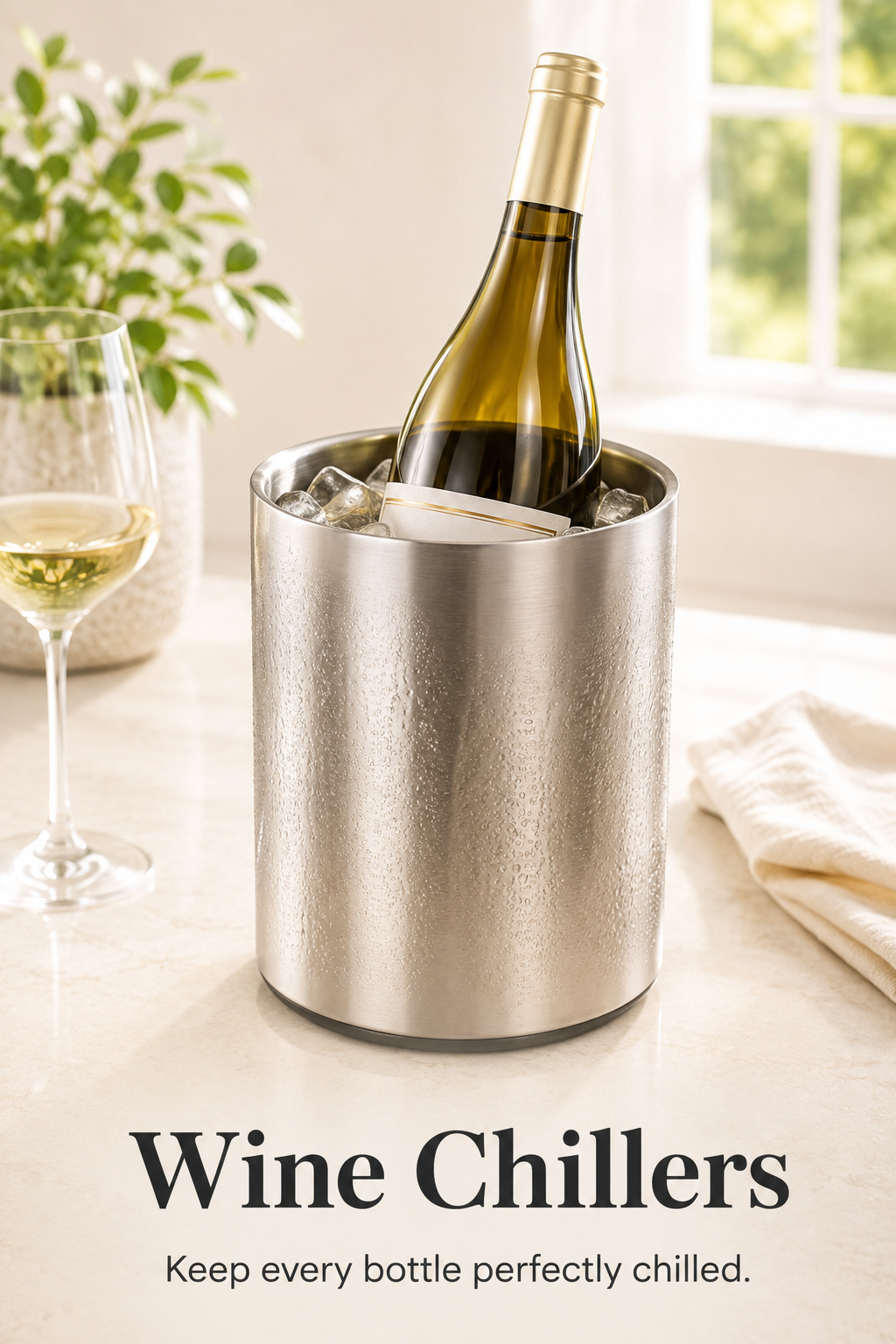 Wine Chillers
