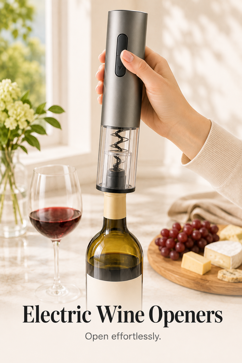 Electric Wine Openers