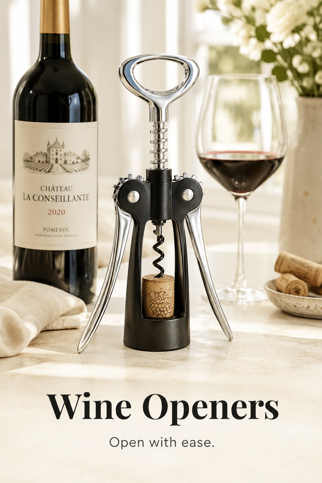Wine Openers