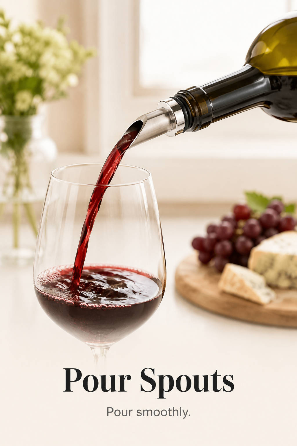 Pour Spouts