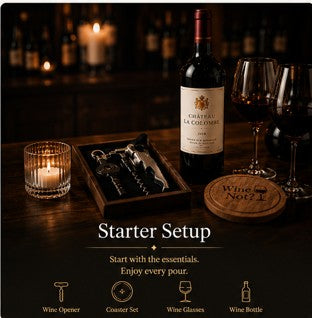 Starter Setup