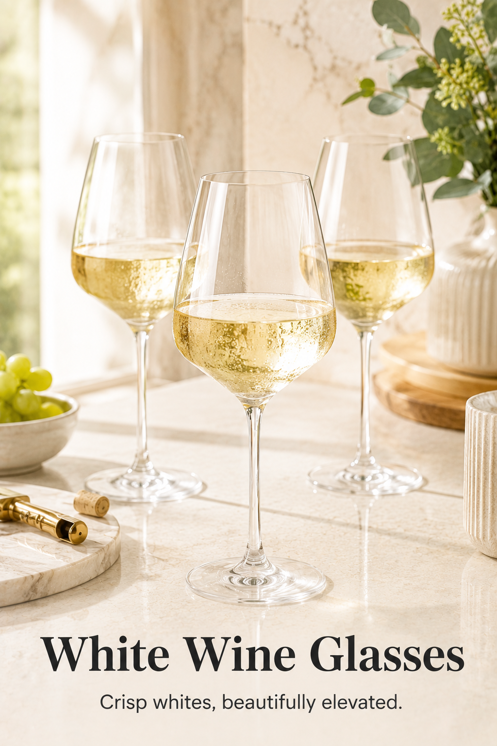 White Wine Glass