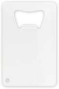 Thirsty Rhino Javan Bottle Opener (White)