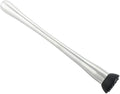 Vctitil Stainless Steel Cocktail Muddler and Mixing Spoon,Home Long Stainless Steel Masher,DIY Drink Wine Juice Barware Mixer Tool(11.5inch)