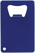 Thirsty Rhino Javan Credit Card Bottle Opener (Blue)