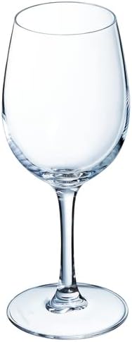 Chef&Sommelier Alc International Cabernet Tulip Wine 350 46973 Quartz France (6 Pieces) RKBY601