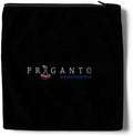 Nero - Wine Chiller for Wine Decanters and Bottles, Reusable Wine Bottle Chiller Sleeve with Freezable Ice Pack, Keeps Red Wine Cooler During Decanting, Single-Pack (Black)