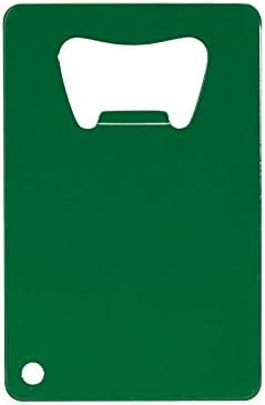 Thirsty Rhino Javan Credit Card Bottle Opener (Green)