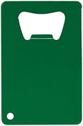 Thirsty Rhino Javan Credit Card Bottle Opener (Green)