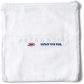 Bianco - Wine Chiller for Wine Decanters and Bottles, Reusable Wine Bottle Chiller Sleeve with Freezable Ice Pack, Keeps Red Wine Cooler During Decanting, Single-Pack (White)