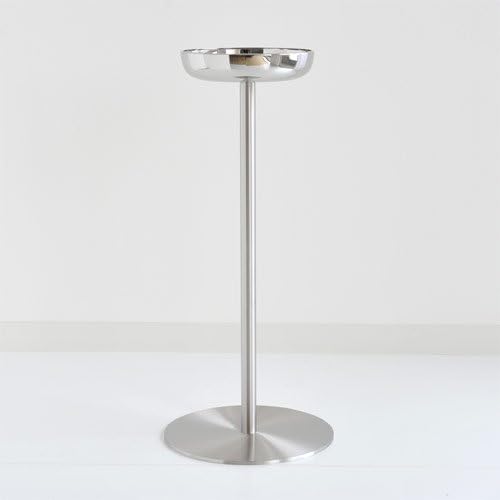 Alessi 24-3/4-Inch Wine Cooler Bucket Stand