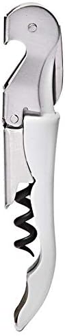 Oenophilia Duo-Lever Professional Waiters Corkscrew - White