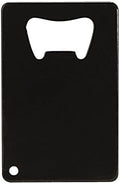 Thirsty Rhino Javan Credit Card Bottle Opener (Black)