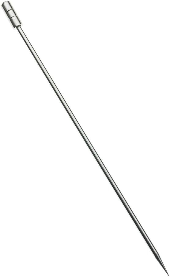 Barfly Grooved Top Cocktail Picks, Stainless Steel
