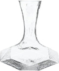 Crystal Glass Wine Decanter Red Wine Decanter Wine Decanter Aerator Red Wine Carafe Wine Carafe Wine Breather Carafe Wine Air Aerator Wine Aerator Gift Lead-free U Shaped Classic Aerator Filter Decora