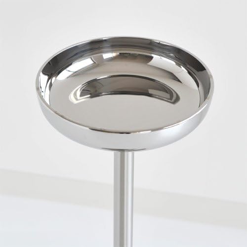 Alessi 24-3/4-Inch Wine Cooler Bucket Stand