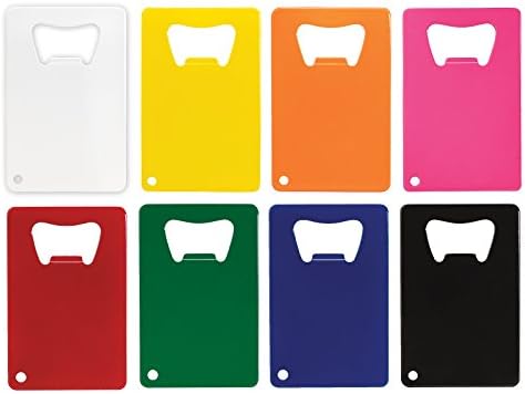 Thirsty Rhino Javan Credit Card Bottle Opener (Red)