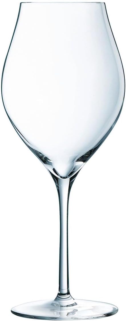 Chef & Sommelier Exaltation Collection Stemmed Glasses 55 cl Made in France Reinforced Packaging