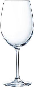 Chef&Sommelier Alc International Cabernet Tulip Wine 580 46888 Quarks France (6 Pieces) RKBY401