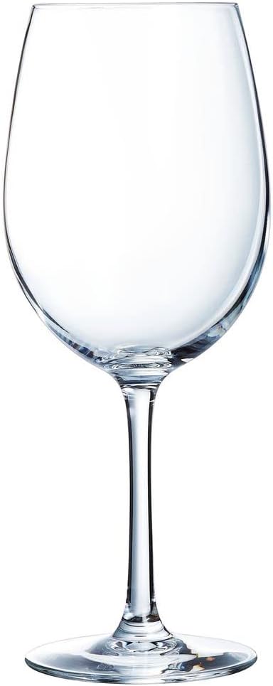 Chef&Sommelier Alc International Cabernet Tulip Wine 580 46888 Quarks France (6 Pieces) RKBY401