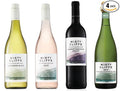 Misty Cliffs Premium Non-Alcoholic Wine Multi-Pack