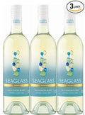 Seaglass Sauvignon blanc Non Alcoholic 3pk