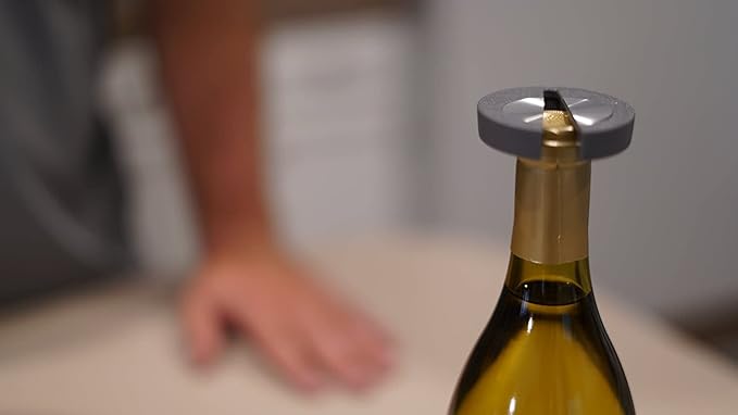 VSC VINEYARD SUPPLY COMPANY The Professional Wine Opener Gift Set - Black