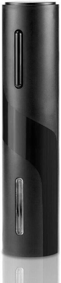 Rechargeable Electric Wine Bottle Openers Set, Vacuum Stopper,Foil Cutter Pourer