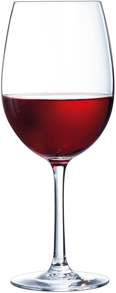 Chef&Sommelier Alc International Cabernet Tulip Wine 580 46888 Quarks France (6 Pieces) RKBY401