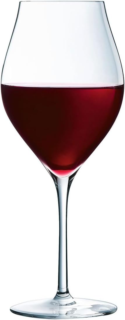 Chef & Sommelier Exaltation Collection Stemmed Glasses 55 cl Made in France Reinforced Packaging