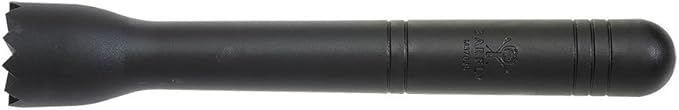 Barfly Muddler, 9 1/2" Jumbo , Composite,Black