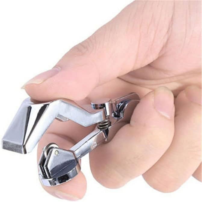 Acxico 1Pcs DIY Glass Bottle Tube Cutter Machine Tool Kit Craft Cutting Wine Beer Bottle Jar