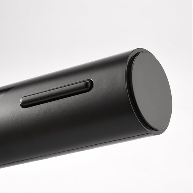 Electric Wine Opener - Rechargeable Battery, Fast Cork Removal, Perfect for Wine Opening