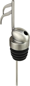Stainless Steel Animal Wine Pourer Aerator - Musical Note