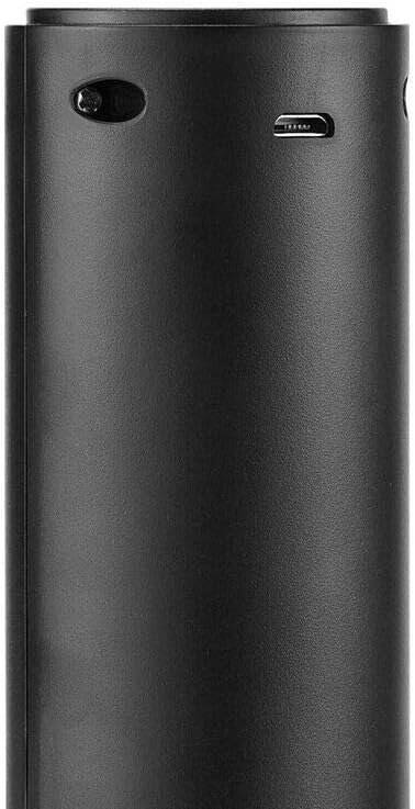 Rechargeable Electric Wine Bottle Openers Set, Vacuum Stopper,Foil Cutter Pourer