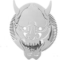 Cocktail Strainer Bar Strainer with Demon face Design Stainless Steel