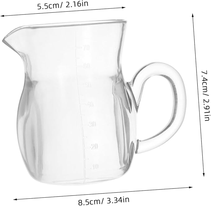 Unomor Handheld Wine Decanter Elegant Transparent Liquor Dispenser with Handle for Red Wine and Spirits Versatile Aerator for Home Restaurant and Bar Use