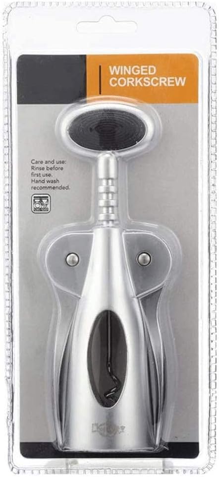 Wine Wing Opener Bottle Multifunctional by-Sandalwood All-in-one,and Foil Cutter,The Favoured of Sommeliers